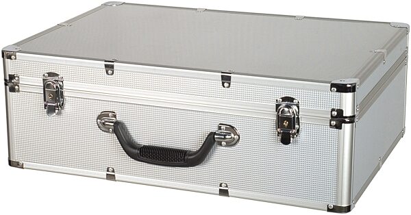 open zoom image for VocoPro UHF-8800 8-Channel UHF Handheld Wireless Microphone System, Case