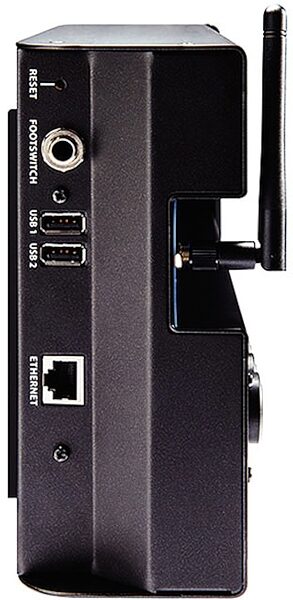 open zoom image for Soundcraft Ui12 Compact 12-Channel Digital Mixer, New, Side