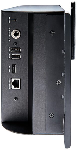 open zoom image for Soundcraft Ui16 Compact 16-Channel Digital Mixer, New, Side