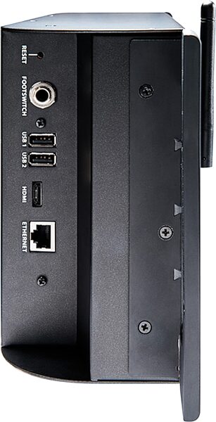 open zoom image for Soundcraft Ui16 Compact 16-Channel Digital Mixer, New, Action Position Back