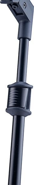 open zoom image for Hercules UKS100B Auto Grip Ukulele Stand, New, View