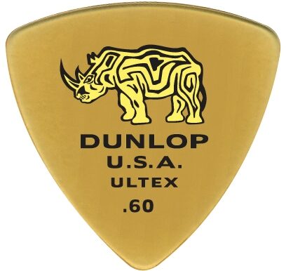 open zoom image for Dunlop Ultex Tri Picks, 6-Pack, 0.73 millimeter, Main