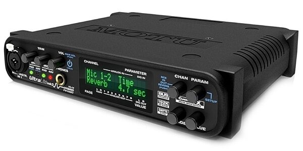 open zoom image for MOTU UltraLite-mk3 Hybrid USB and FireWire Audio Interface, Main