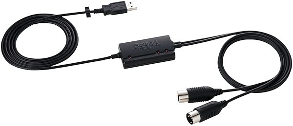 open zoom image for Roland UM-ONE USB MIDI Interface, Main