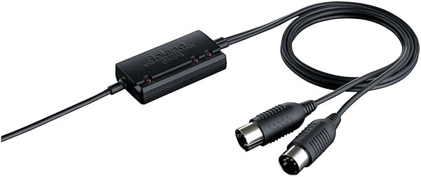 open zoom image for Roland UM-ONE USB MIDI Interface, Closeup