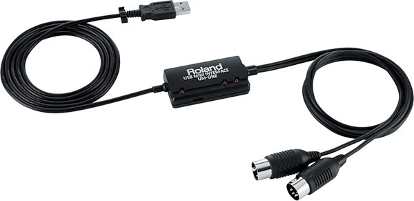 open zoom image for Roland UM-ONE mk2 USB MIDI Interface, Main