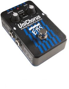 open zoom image for EBS UniChorus Chorus Pedal, Angle