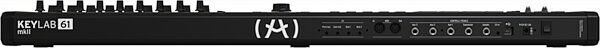 open zoom image for Arturia KeyLab 61 MKII USB MIDI Controller Keyboard, Action Position Back