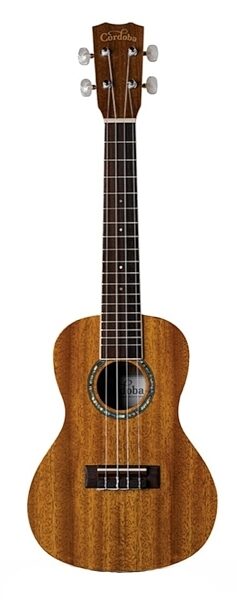 open zoom image for Cordoba UP110 Concert Acoustic Ukulele Package, Main