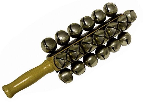 open zoom image for Cannon Percussion 25 Bell Sleigh Bells, Main