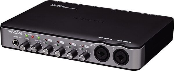 open zoom image for TASCAM US-600 USB 2.0 Audio Interface, Right