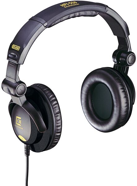 open zoom image for Ultrasone HFI550 Foldable Closed-Back Headphones, Main
