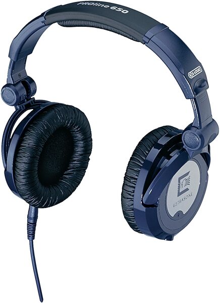 open zoom image for Ultrasone Proline 650 Foldable Pro Headphones, Main