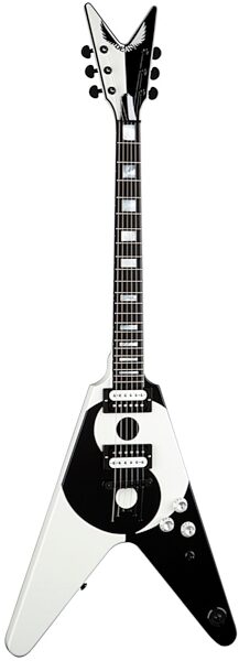 open zoom image for Dean USA Michael Schenker Yin Yang Limited Electric Guitar, Main