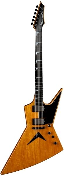 open zoom image for Dean USA Dave Mustaine ZERO Korina Limited Electric Guitar, Main