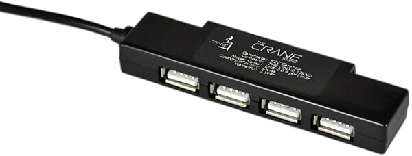 open zoom image for Crane Stand CV2 Clip-On USB 2.0 Hub, Main