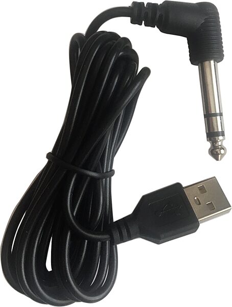 open zoom image for Kepma AcoustiFex USB to 1/4" Charging Cable, New, Main