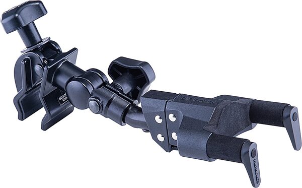 open zoom image for Hercules USP20CB Auto Grip Ukulele Clamp, New, Main
