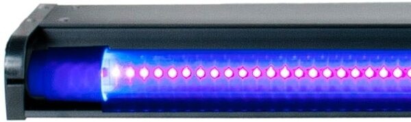 open zoom image for Eliminator Lighting UVLED 48EL Light, New, Action Position Back