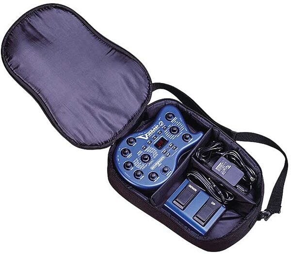 open zoom image for Behringer V-Amp 2 Guitar Amp Modeling Processor, Included Carrying Bag