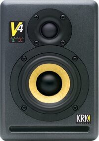 open zoom image for KRK V4 Series 2 Powered 2-Way Active Monitor, Main