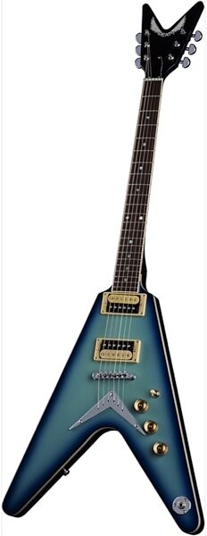 open zoom image for Dean '79 V Electric Guitar, View