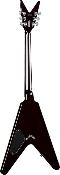 open zoom image for Dean V 79-FM Electric Guitar, Action Position Back