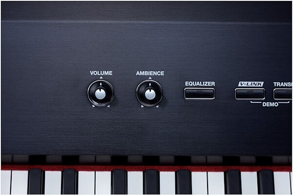 open zoom image for Roland V-Piano Digital Piano, Detail 2