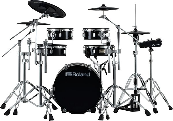 open zoom image for Roland VAD316 V-Drums Acoustic Design Electronic Drum Kit, New, view