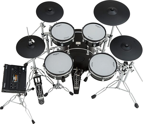 open zoom image for Roland VAD316 V-Drums Acoustic Design Electronic Drum Kit, New, view
