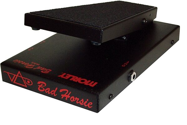 open zoom image for Morley VAI1 Steve Vai's Bad Horsie Wah Pedal, Main