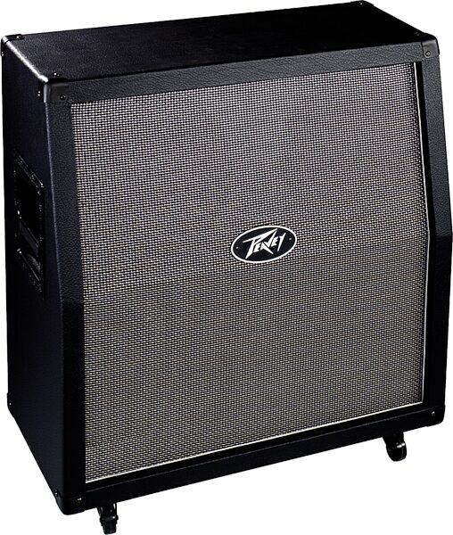 open zoom image for Peavey ValveKing 412 Angled Guitar Speaker Cabinet (400 Watts, 4x12"), Main