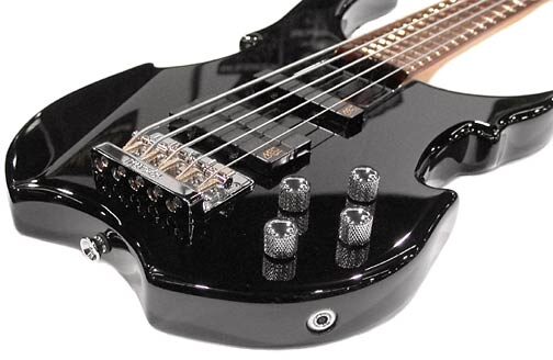 open zoom image for RockBass by Warwick Vampyre Electric Bass, Bridge