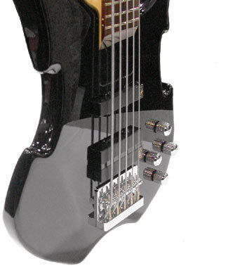 open zoom image for RockBass by Warwick Vampyre Electric Bass, Body