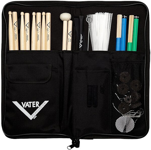 open zoom image for Vater Stick Bag, Inside