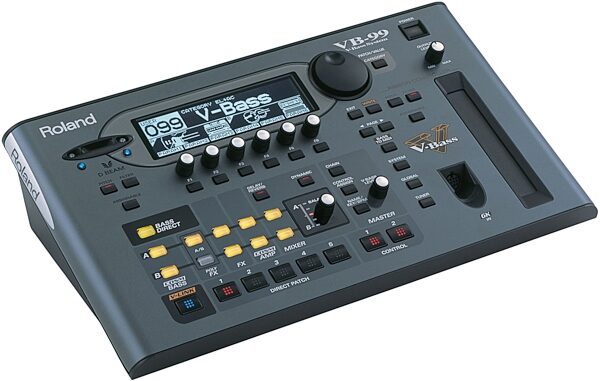 open zoom image for Roland VB-99 V-Bass System, Main