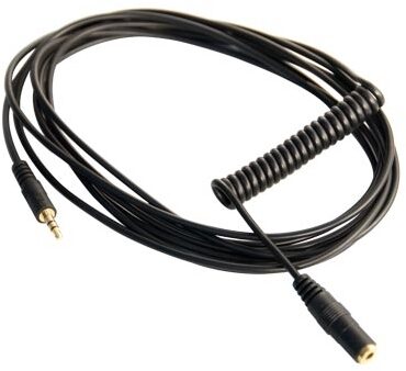 open zoom image for Rode VC1 VideoMic Stereo Audio Extension Cable, New, Main