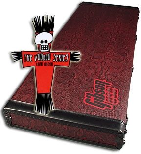 open zoom image for Gibson X-plorer Voodoo Electric Guitar (with Case), Case