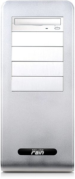 open zoom image for Rain Computers Venturi Multimedia Computer Workstation, Front