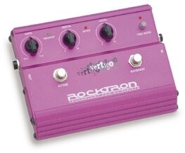 open zoom image for Rocktron Vertigo Rotating Vibe Pedal, Main