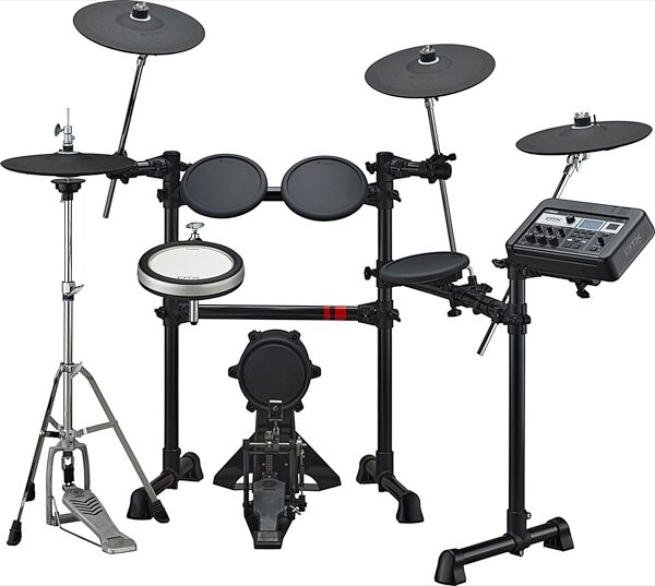 open zoom image for Yamaha DTX6K2-X Electronic Drum Set, New, ve