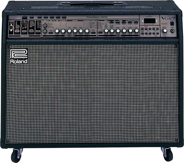 open zoom image for Roland VGA7 V-Guitar Amplifier, Main