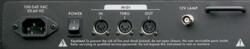 open zoom image for Moog Music Minimoog Voyager Anniversary Edition Analog Synthesizer, Back Panel 2