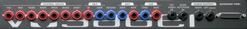 open zoom image for Moog Music Minimoog Voyager Anniversary Edition Analog Synthesizer, Back Panel 1
