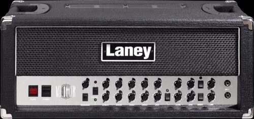 open zoom image for Laney VH100R Guitar Amplifier Head (100 Watts), Front