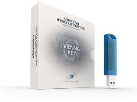 open zoom image for Vienna Key for Vienna Instruments Software, Main
