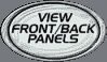 open zoom image for Ampeg PB212H Porta Bass Cabinet (400 Watts, 2x12 in.), Panels