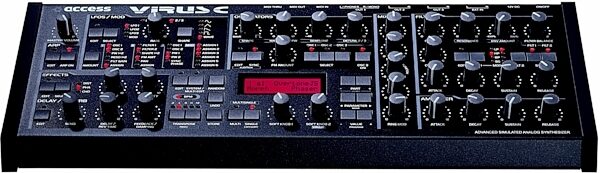 open zoom image for Access Virus Version C Desktop Synth, Main