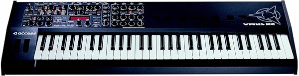 open zoom image for Access Virus KC Synth Keyboard, Main