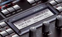 open zoom image for Access Virus TI Desktop Integrated Modeling Synth, Display Close-up